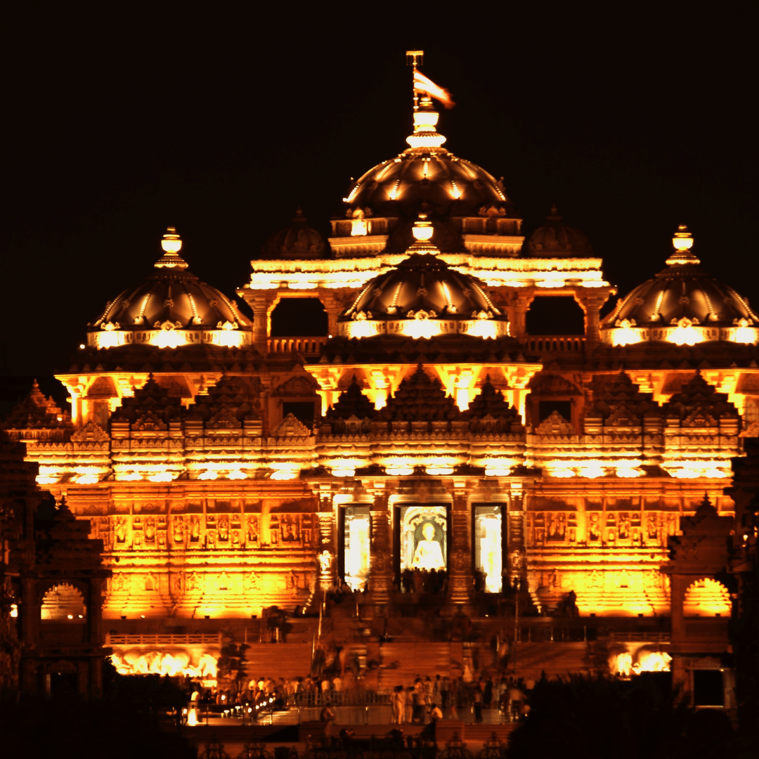 Akshardham-Temple-trip2flight