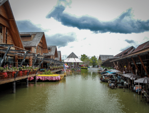 Floating-Markets-pattaya