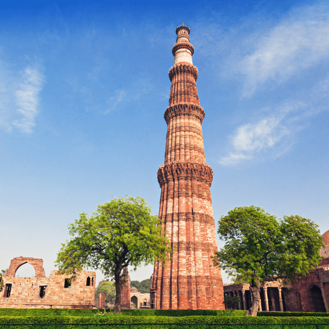 Qutub-Minar-trip2flight