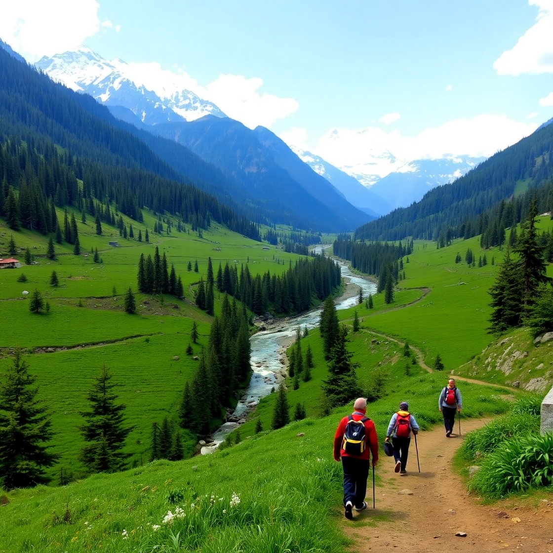Kashmir